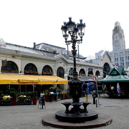 Ideal Excelente Loft Manhattan Entero Pet Friendly Zona Centrica Montevideu Exterior foto