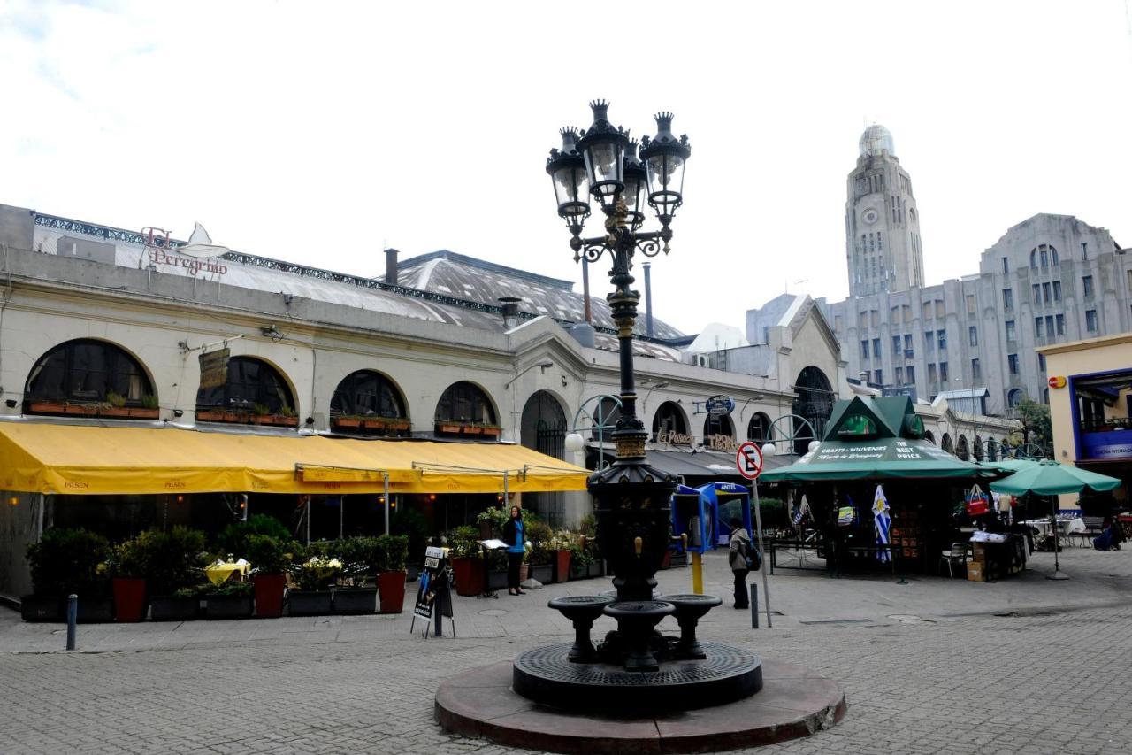 Ideal Excelente Loft Manhattan Entero Pet Friendly Zona Centrica Montevideu Exterior foto