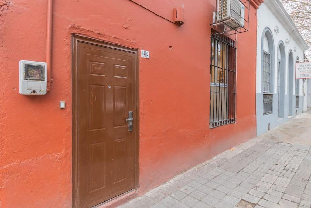 Ideal Excelente Loft Manhattan Entero Pet Friendly Zona Centrica Montevideu Exterior foto