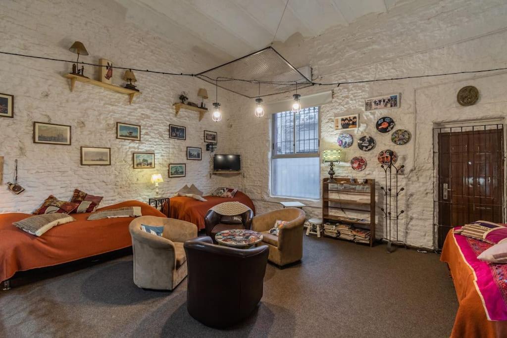 Ideal Excelente Loft Manhattan Entero Pet Friendly Zona Centrica Montevideu Exterior foto