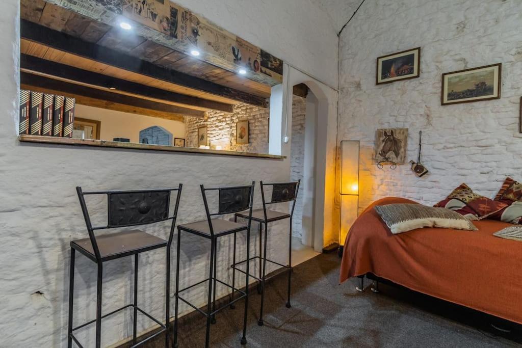 Ideal Excelente Loft Manhattan Entero Pet Friendly Zona Centrica Montevideu Exterior foto