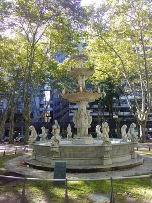 Ideal Excelente Loft Manhattan Entero Pet Friendly Zona Centrica Montevideu Exterior foto