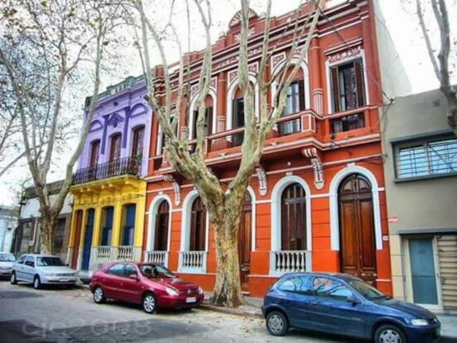 Ideal Excelente Loft Manhattan Entero Pet Friendly Zona Centrica Montevideu Exterior foto