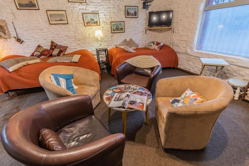 Ideal Excelente Loft Manhattan Entero Pet Friendly Zona Centrica Montevideu Exterior foto