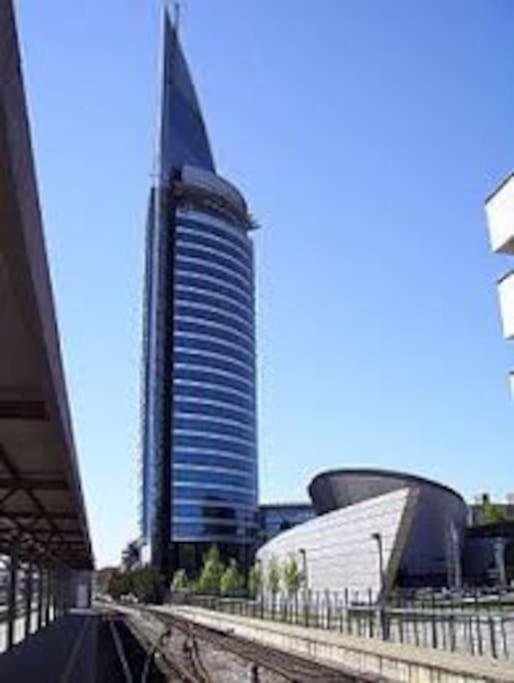 Ideal Excelente Loft Manhattan Entero Pet Friendly Zona Centrica Montevideu Exterior foto