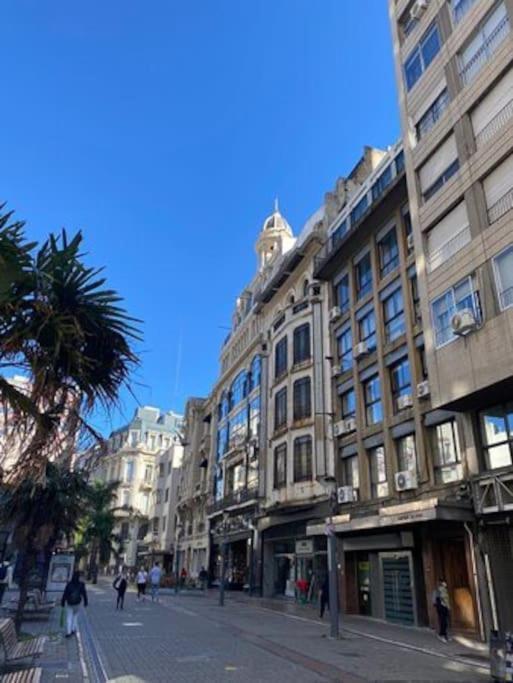Ideal Excelente Loft Manhattan Entero Pet Friendly Zona Centrica Montevideu Exterior foto